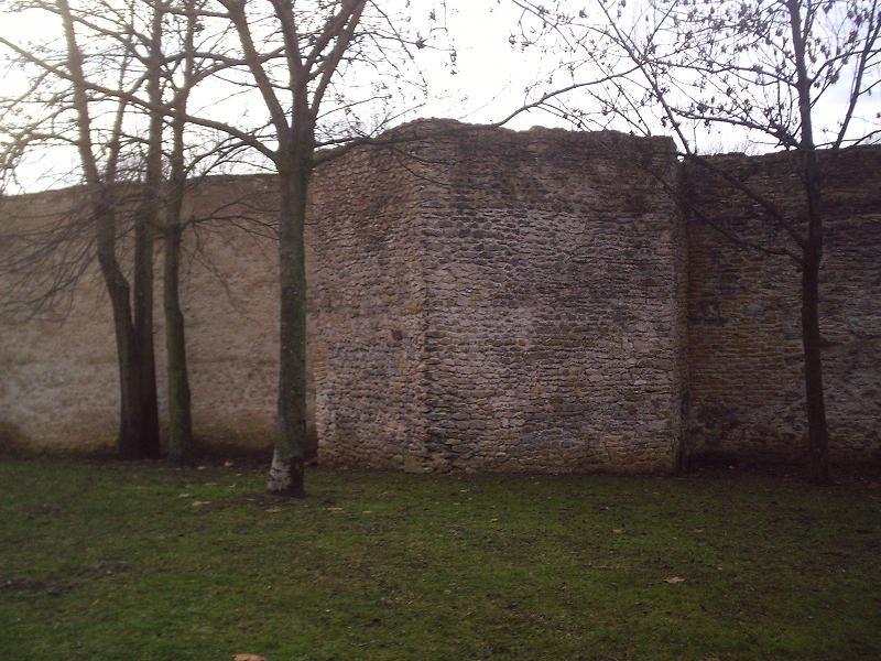 Tour des Esprits de Metz