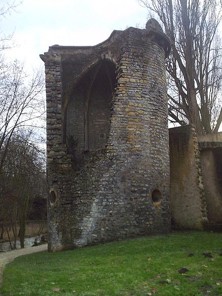 Tour des Esprits de Metz