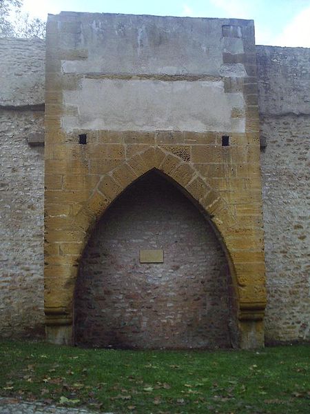 Tour des Esprits de Metz