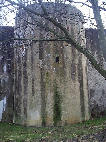 Tour des Esprits de Metz