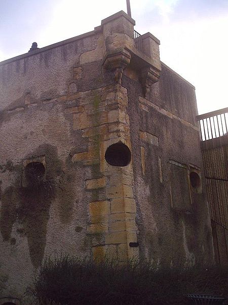 Tour des Esprits de Metz