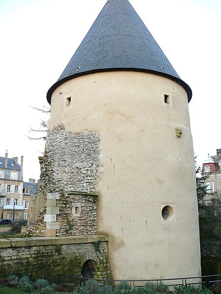 Tour des Esprits de Metz
