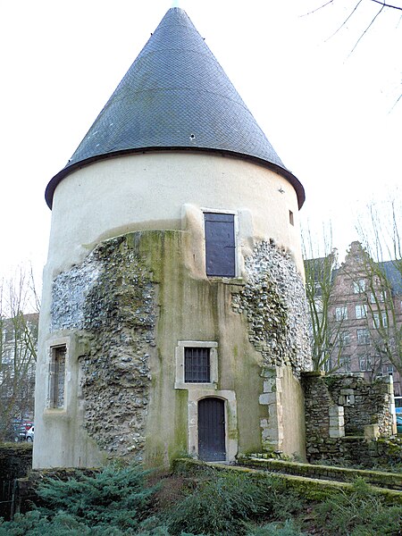 Tour des Esprits de Metz