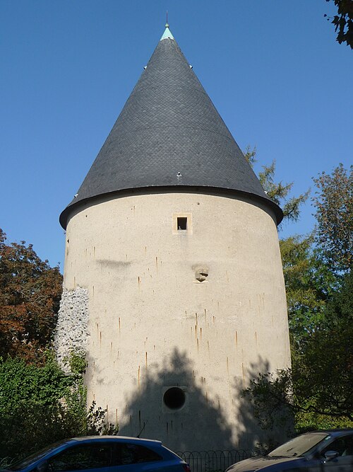 Tour des Esprits de Metz