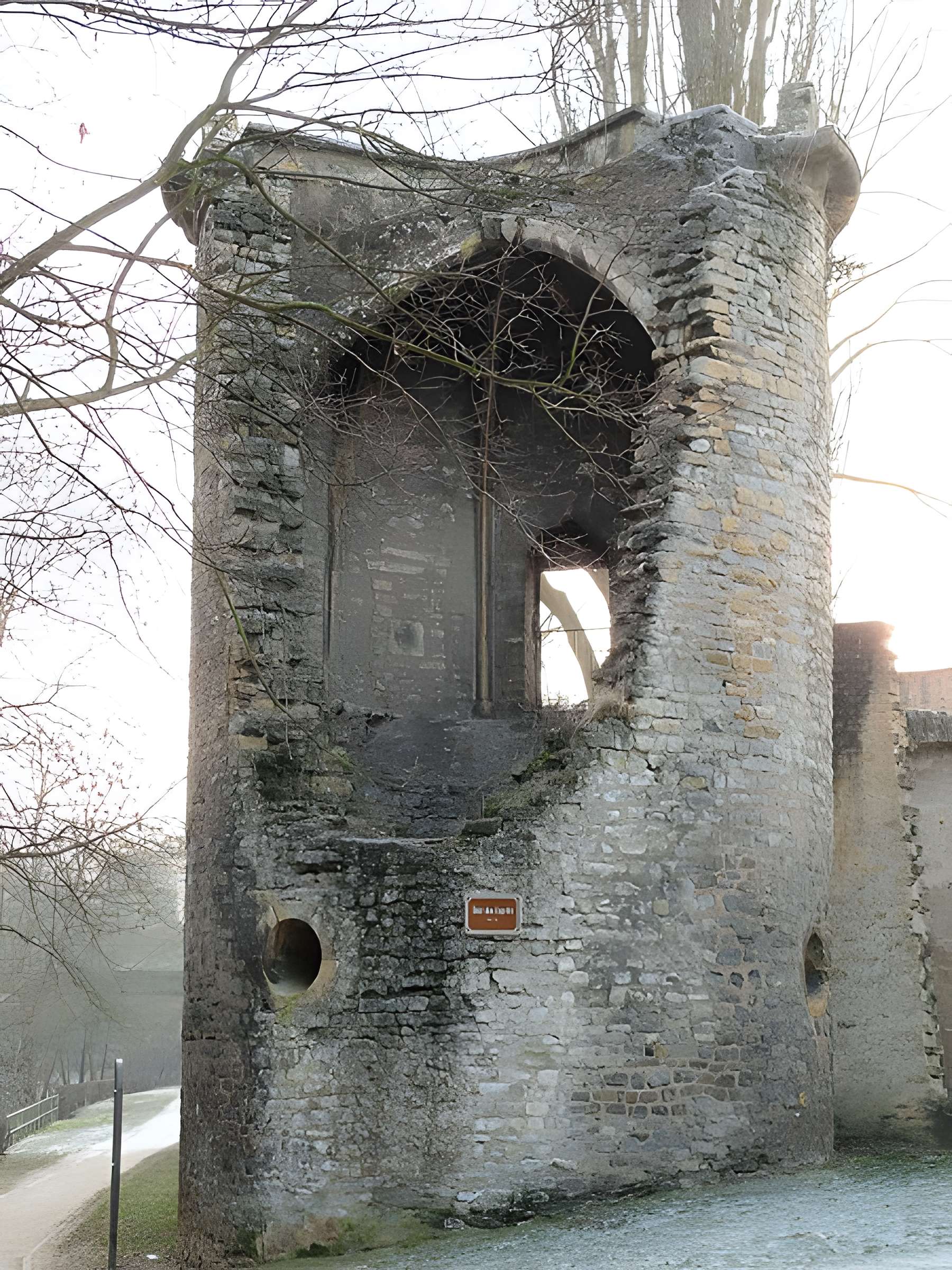 Tour des Esprits de Metz 