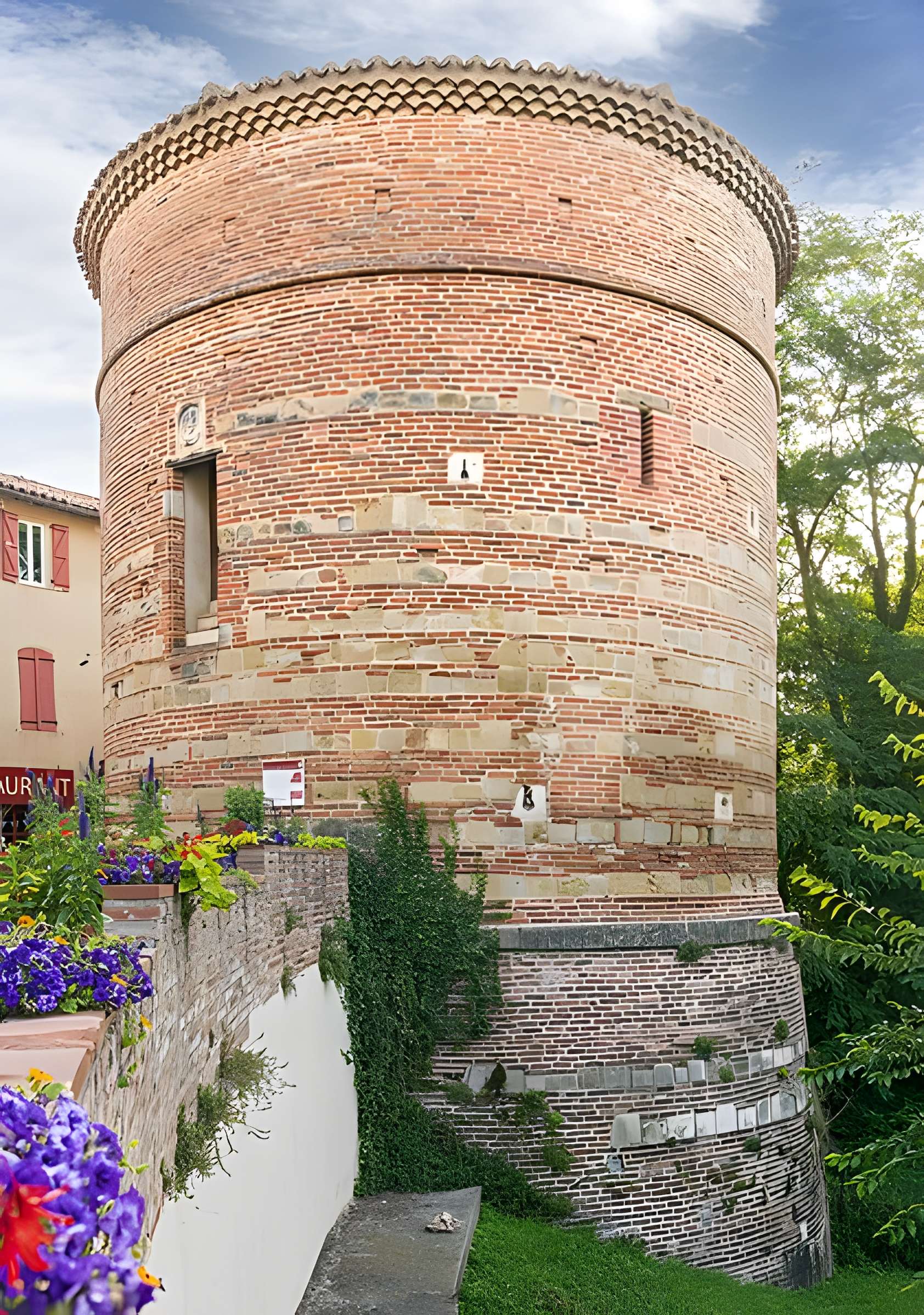 Tour des Rondes de Lavaur