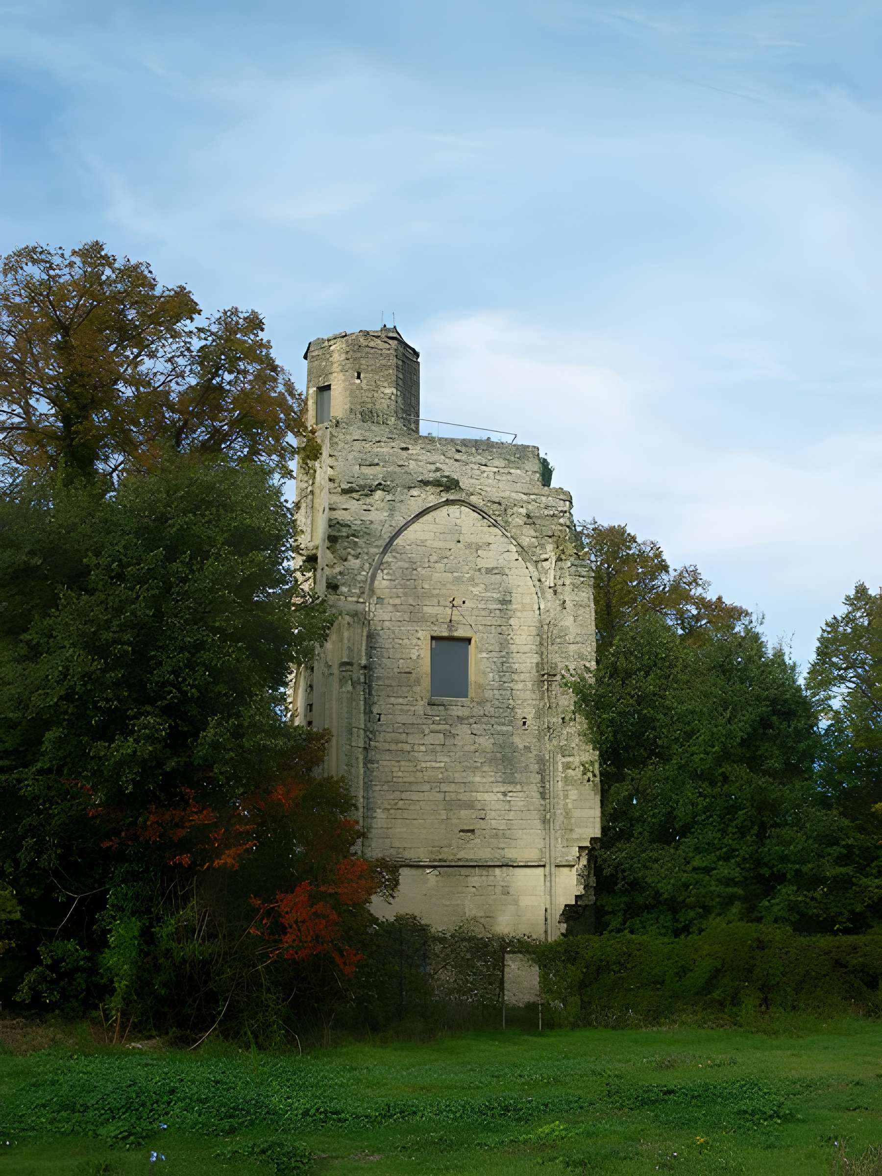 Tour d'Espagne d'Avignon 