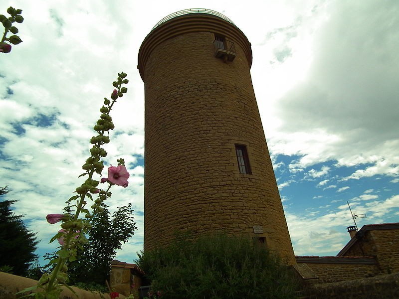 Photo de Tour d'Oingt
