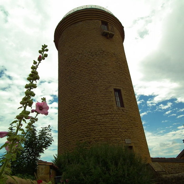 Photo de Tour dOingt