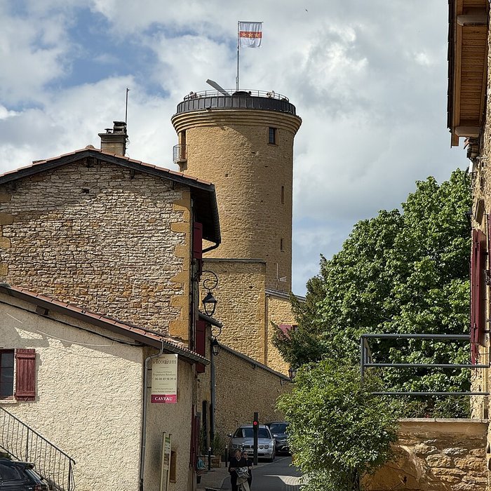 Photo de Tour dOingt