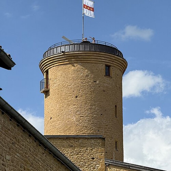 Photo de Tour dOingt