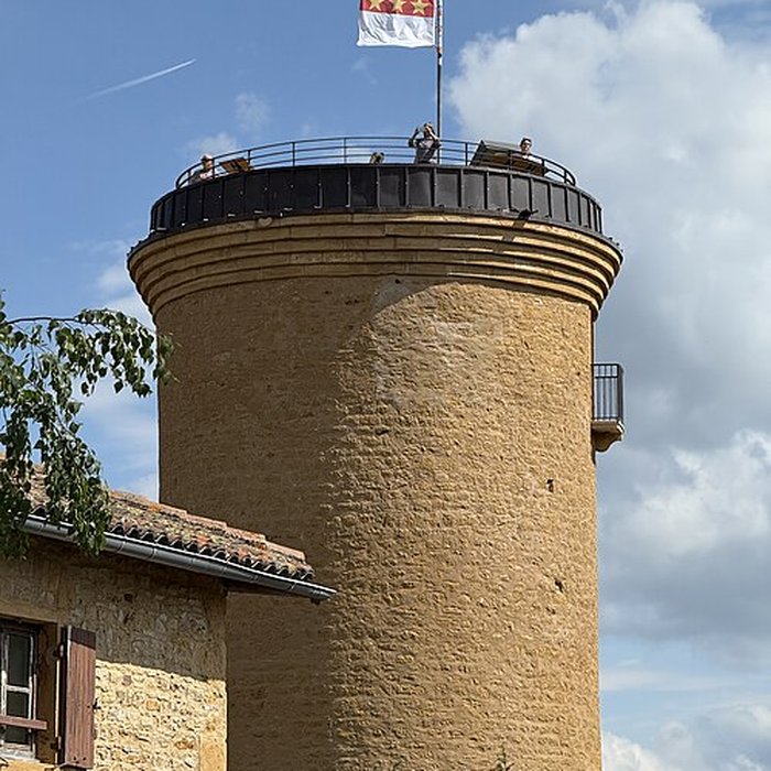 Photo de Tour dOingt