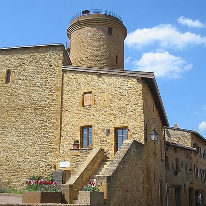 Photo de Tour dOingt