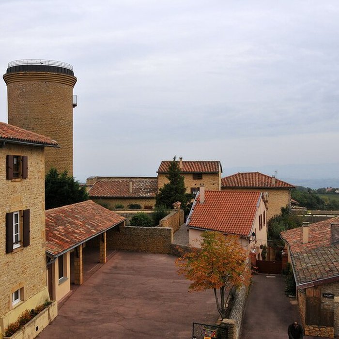 Photo de Tour dOingt