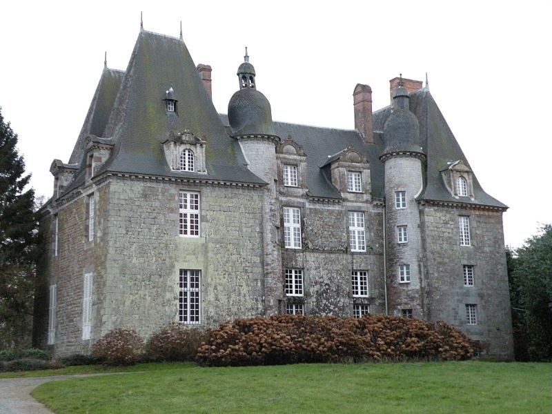 Photo de Château de La Chapelle-Chaussée