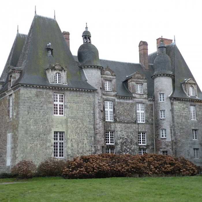 Photo de Château de La Chapelle-Chaussée
