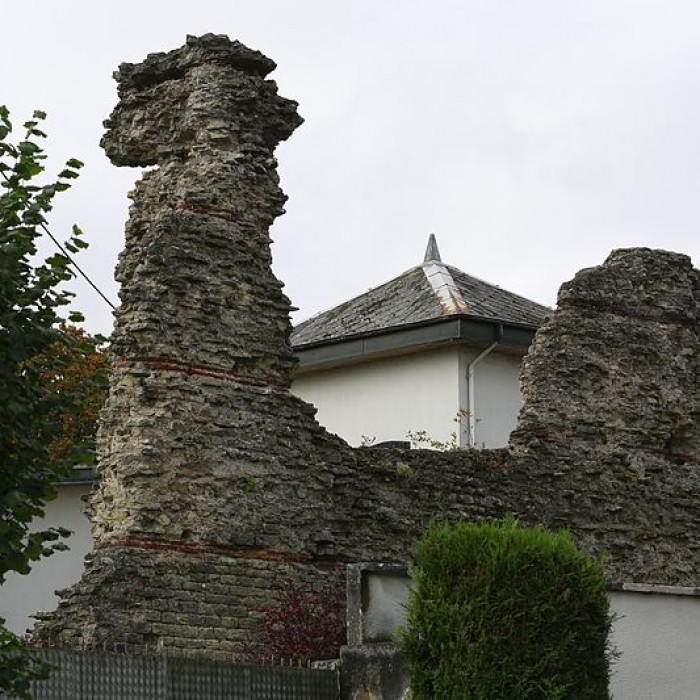 Photo de Tour du Bacha de Deneuvre