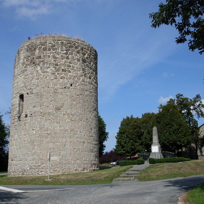 Photo de Tour du Bourdeix