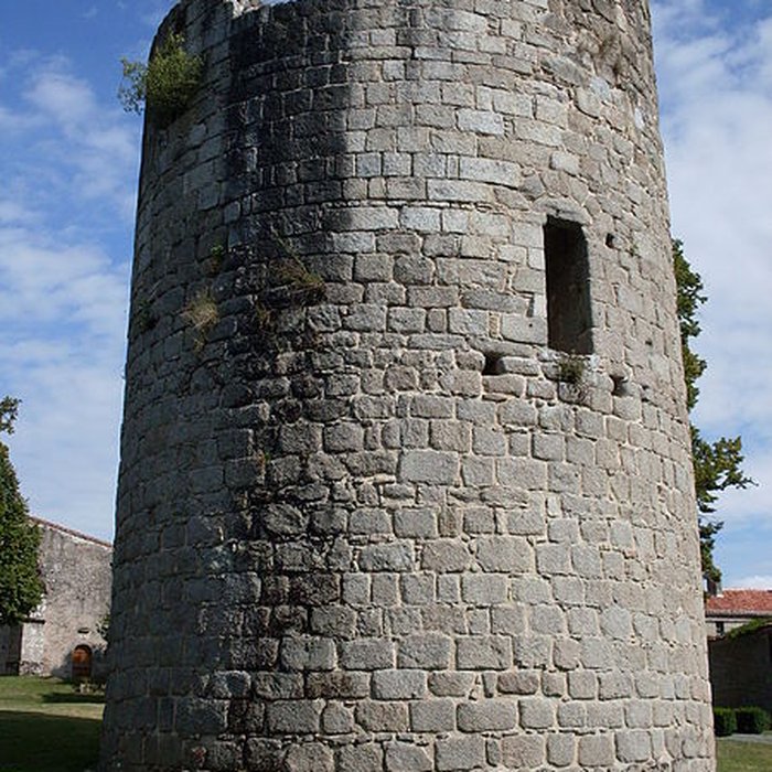 Photo de Tour du Bourdeix