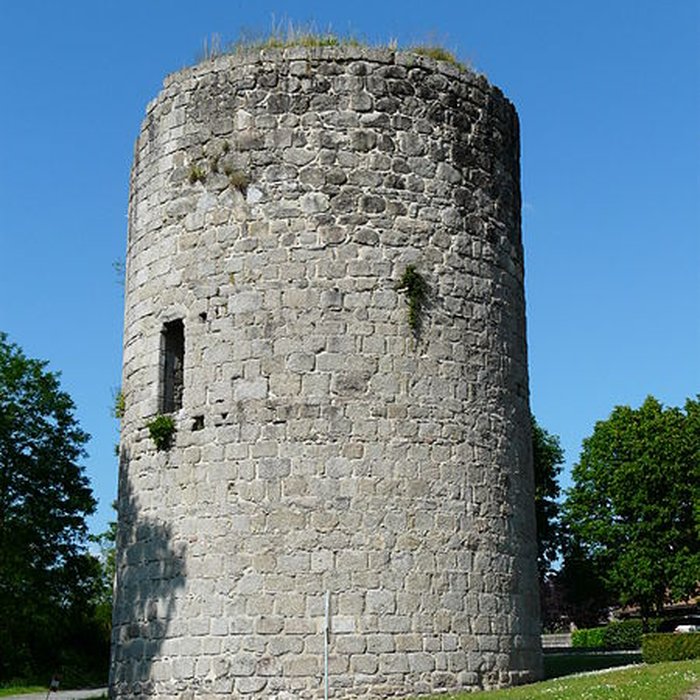 Photo de Tour du Bourdeix