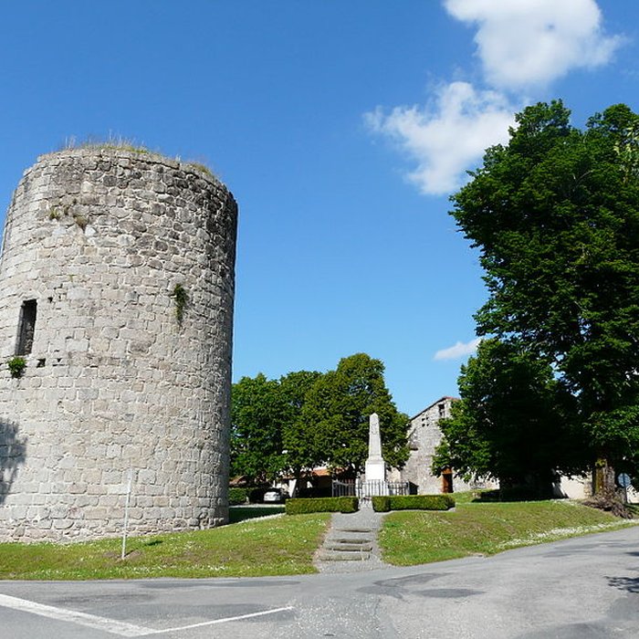 Photo de Tour du Bourdeix