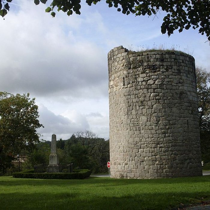 Photo de Tour du Bourdeix