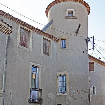 tour du caraille de fumel