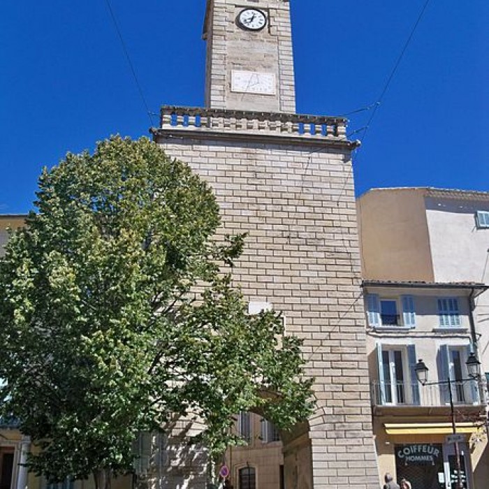 Photo de Tour du Jacquemart de Lambesc