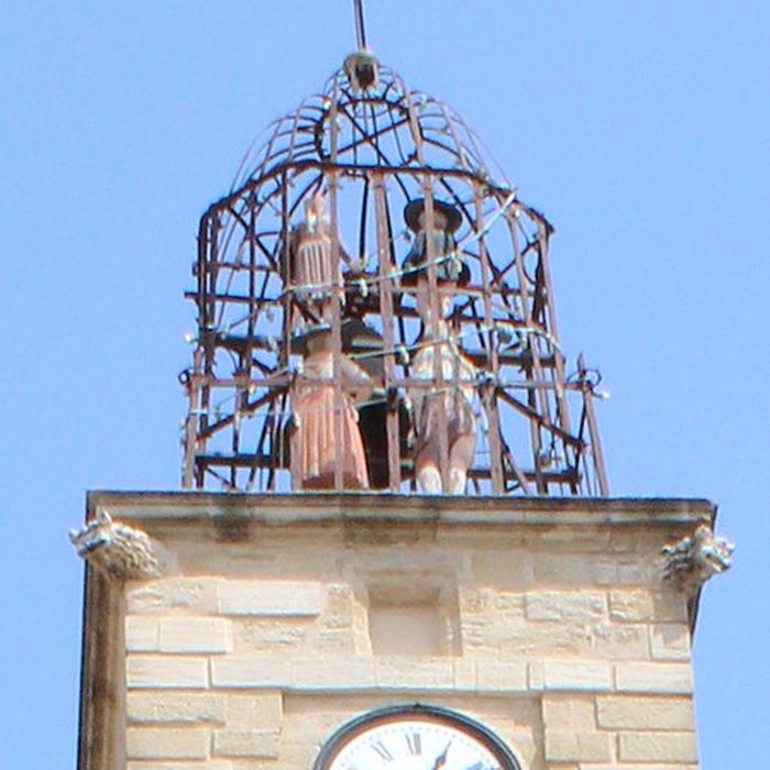 Photo de Tour du Jacquemart de Lambesc