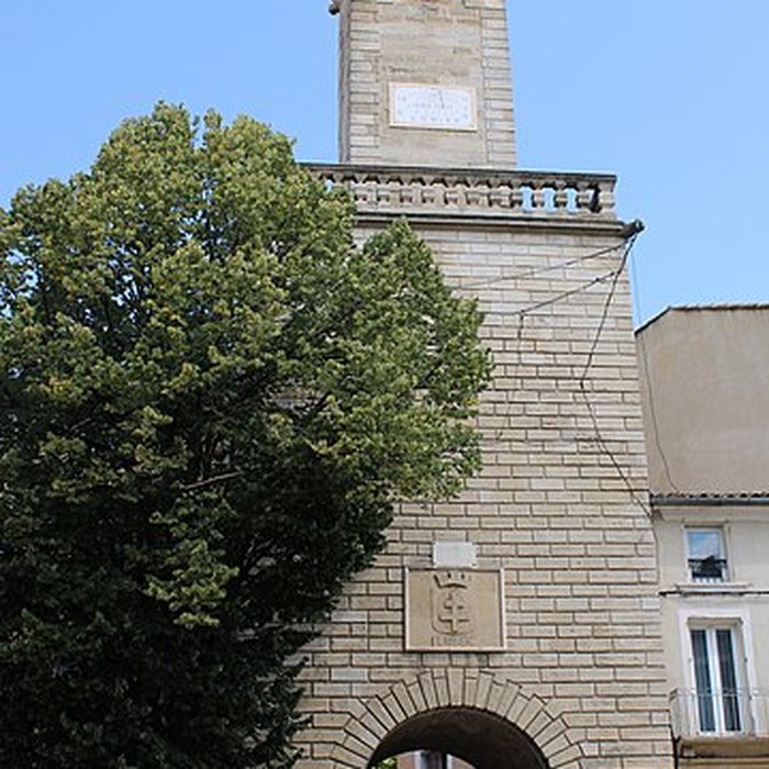 Photo de Tour du Jacquemart de Lambesc