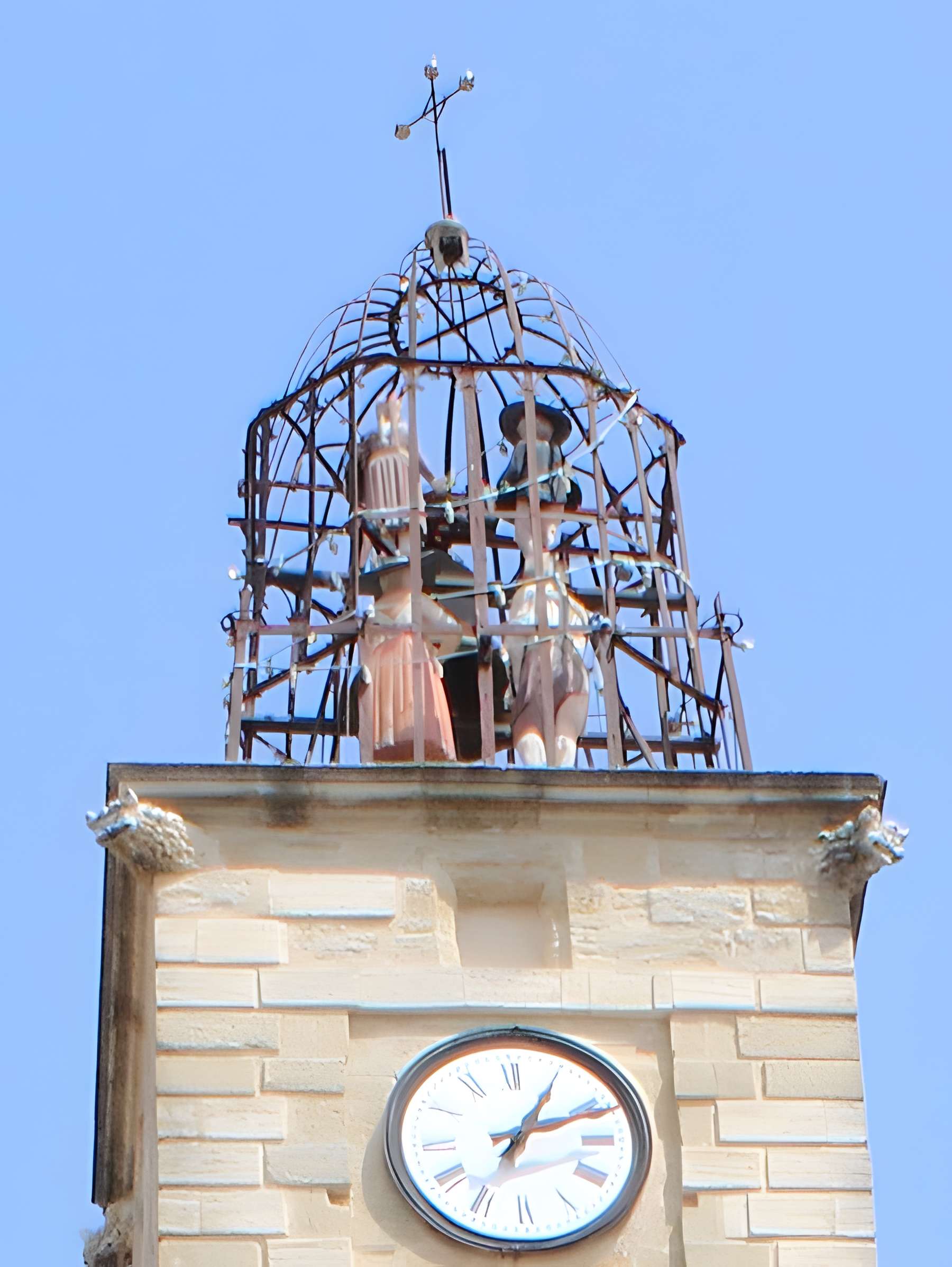Tour du Jacquemart de Lambesc