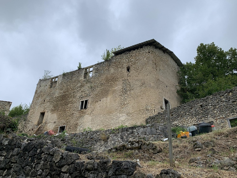 Photo de Tour du Loup de La Bastide-de-Sérou