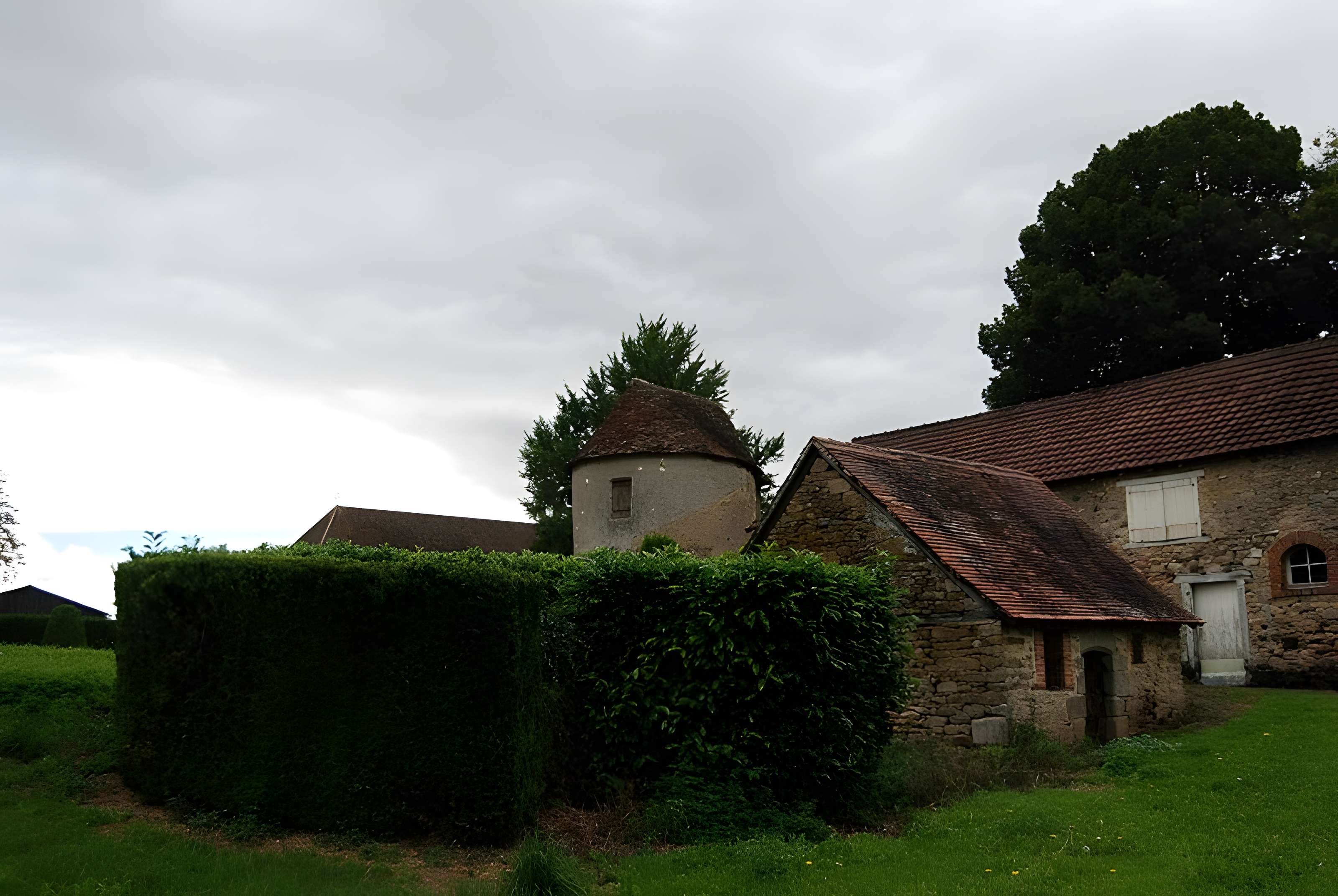 Tour du Mazet de Janailhac 