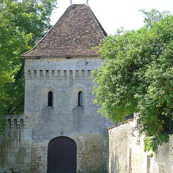 Photo de Château de La Chapelle-Faucher