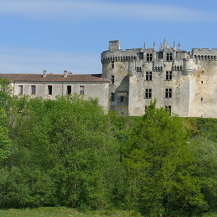 Photo de Château de La Chapelle-Faucher