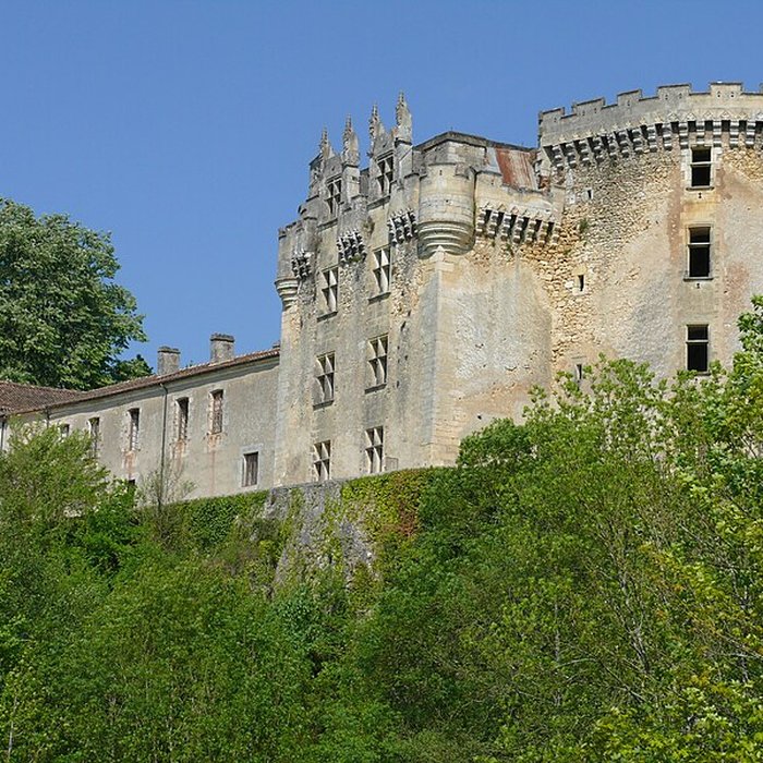 Photo de Château de La Chapelle-Faucher