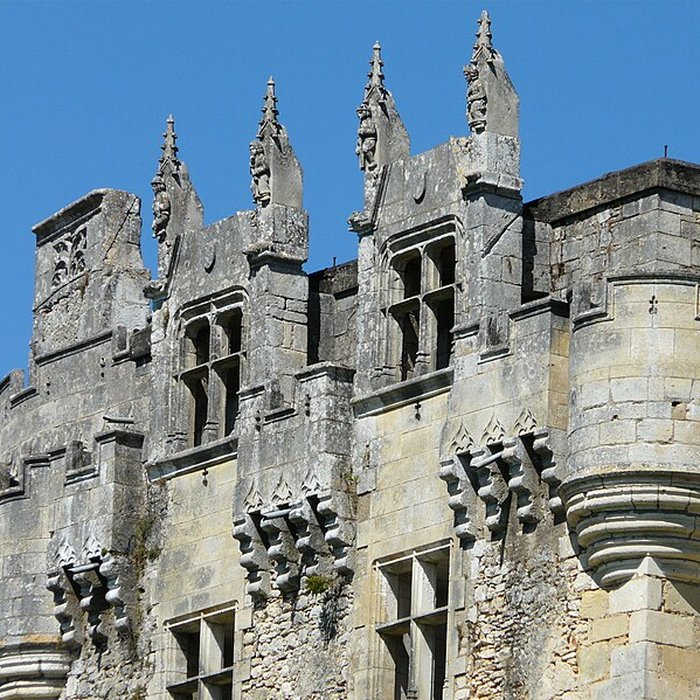 Photo de Château de La Chapelle-Faucher