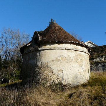 chateau de la chapelle faucher