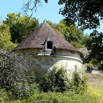 Château de La Chapelle-Faucher