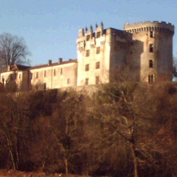 Château de La Chapelle-Faucher