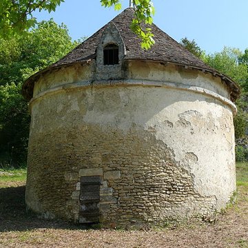 Château de La Chapelle-Faucher