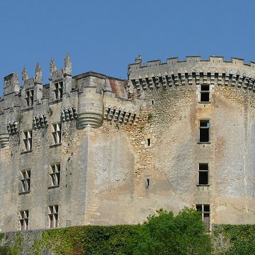 Château de La Chapelle-Faucher