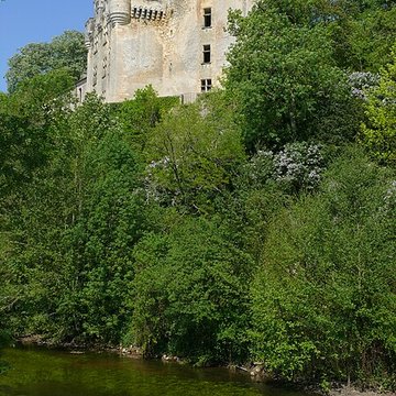 Château de La Chapelle-Faucher