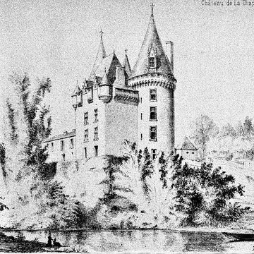 Château de La Chapelle-Faucher