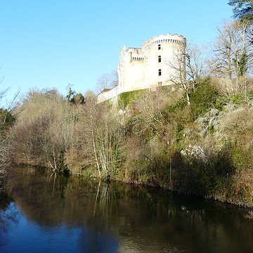 Château de La Chapelle-Faucher