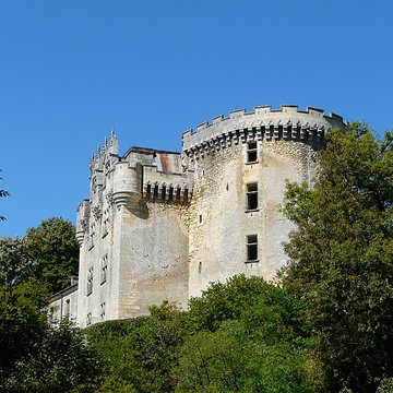 Château de La Chapelle-Faucher