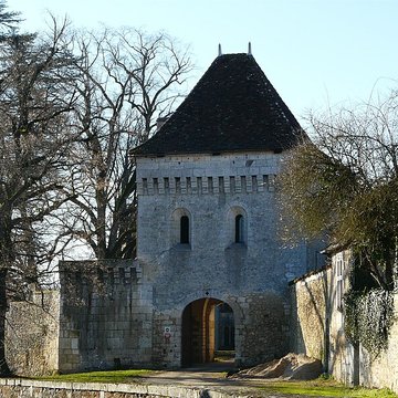 Château de La Chapelle-Faucher