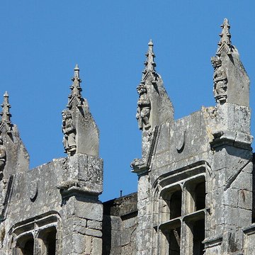 Château de La Chapelle-Faucher