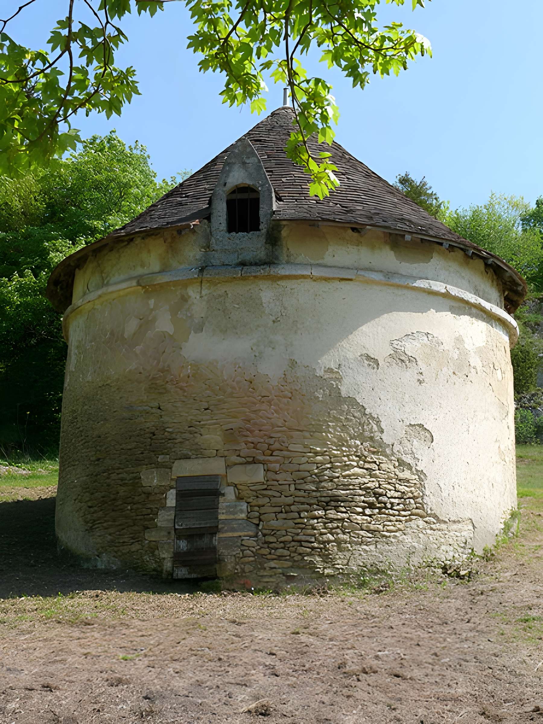 Château de La Chapelle-Faucher
