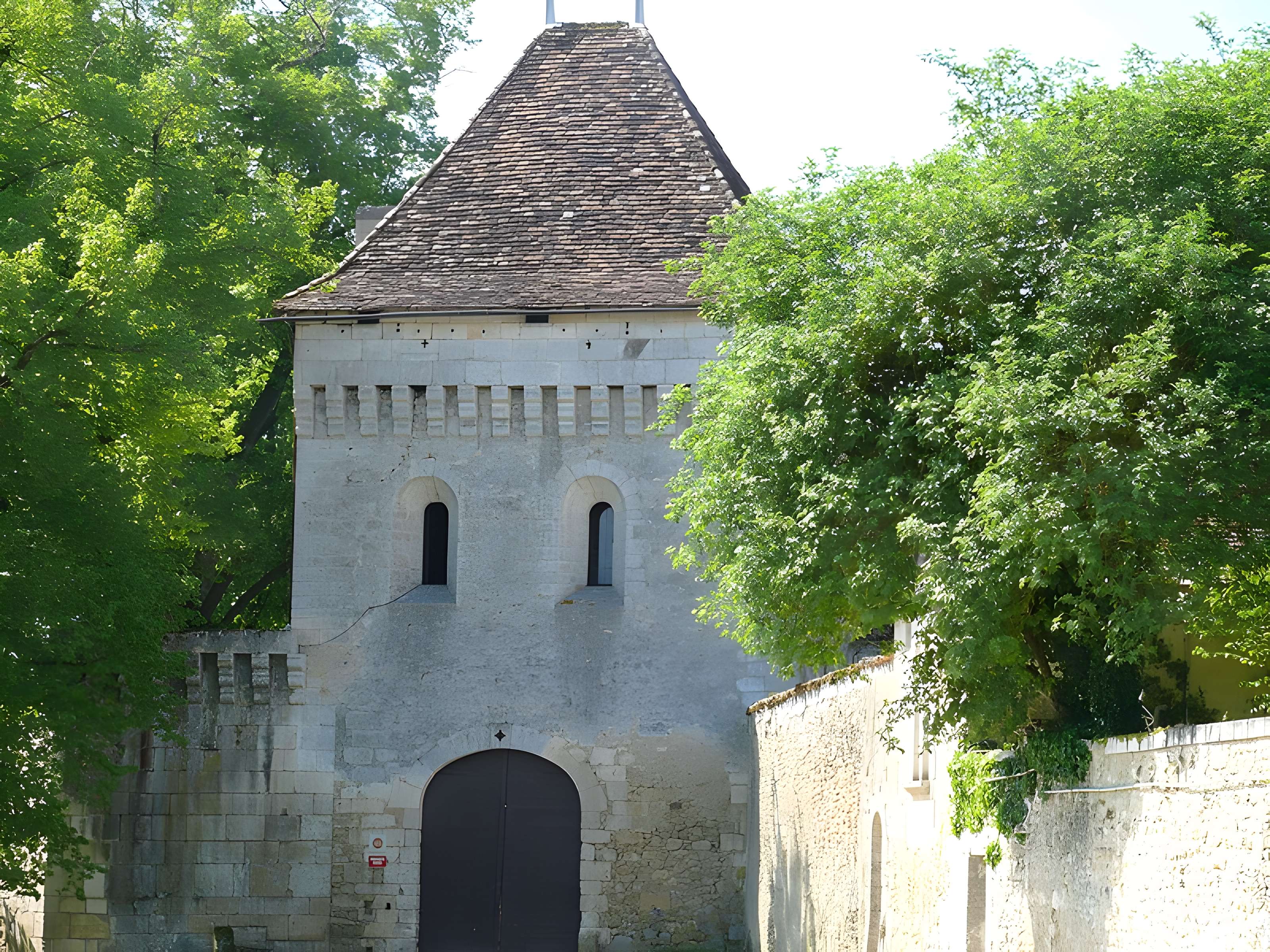 Château de La Chapelle-Faucher
